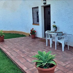  Apartamento Novedad Céntrico Con Porche Y Jardín España