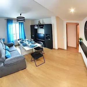  Apartamento Centrosol Con Parking España